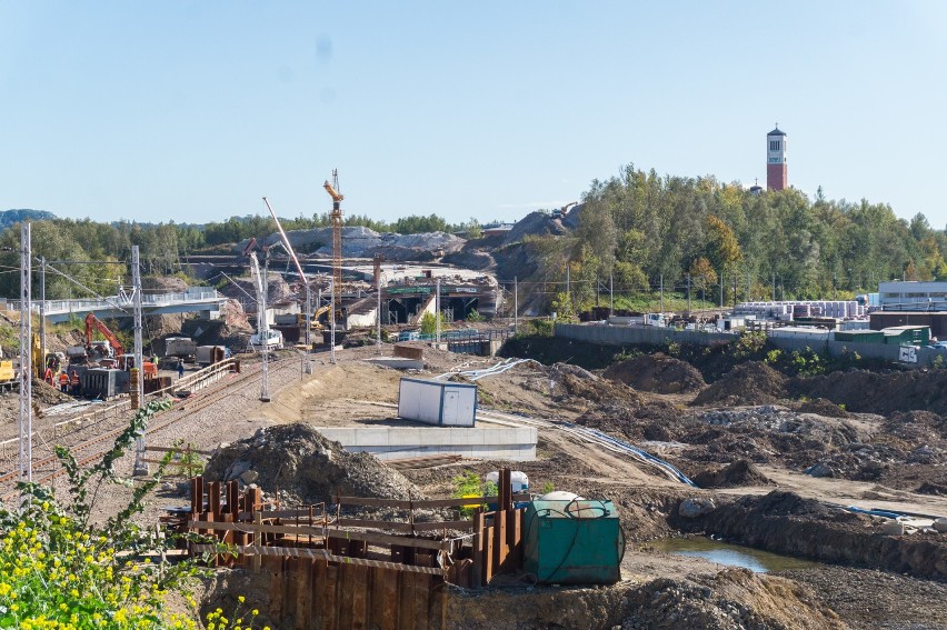 Kraków. Spór o miliony na Trasę Łagiewnicką. Czy wykonawca zejdzie z placu budowy?