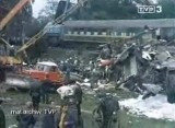 W katastrofie kolejowej pod Długołęką zginęło wiele osób. To zdarzenie nadal jest owiane tajemnicą