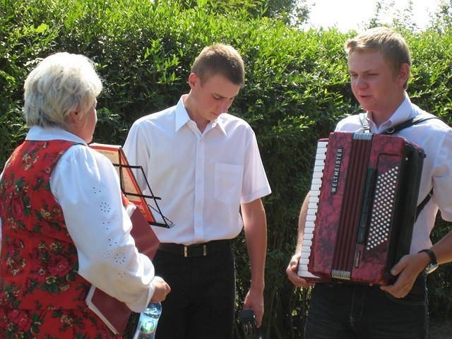 Folklor w sieradzkim skansenie - kolejne spotkanie z kulturą...