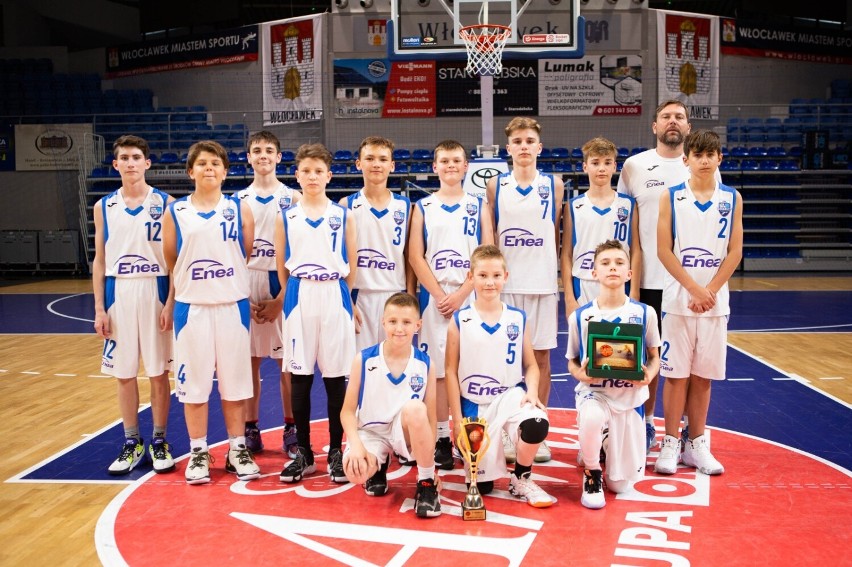 Enea Basket Junior Poznań