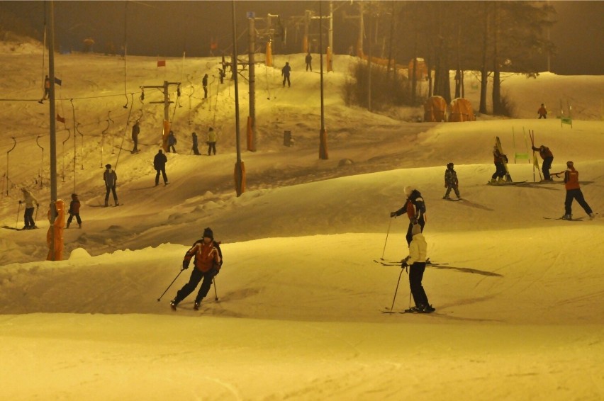 Ośrodek narciarski Siepraw Ski (2010).