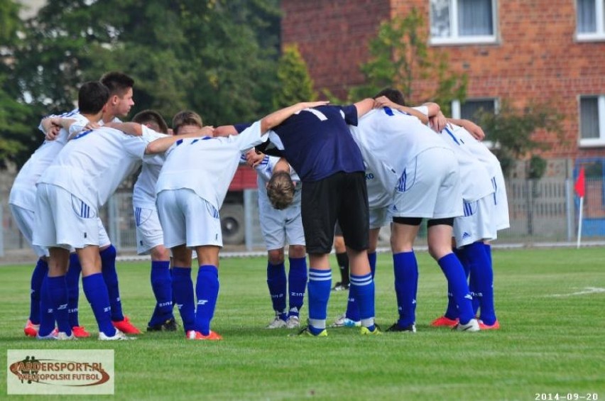 Stal Pleszew junior młodszy Górnik Konin