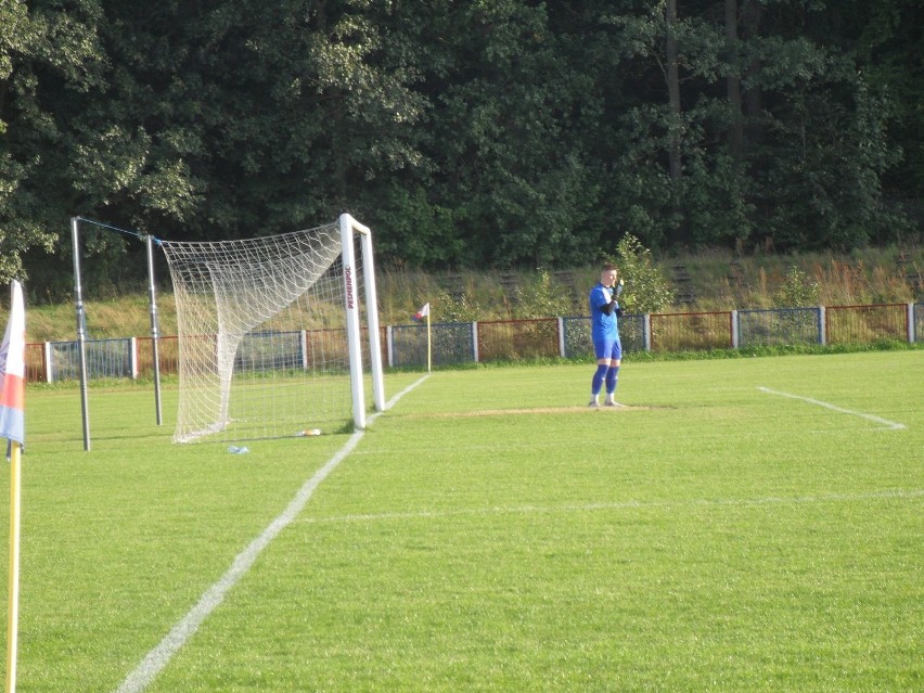 W minioną sobotę (19 września), o godz. 17.00 na stadionie...