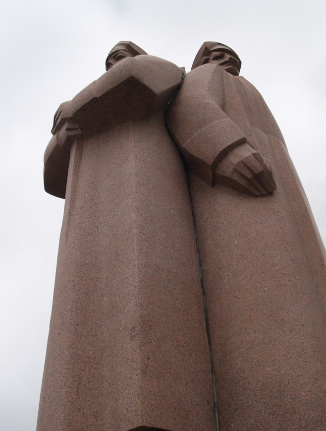 Pomnik Czerwonych Strzelców, obrońców Rewolucji...