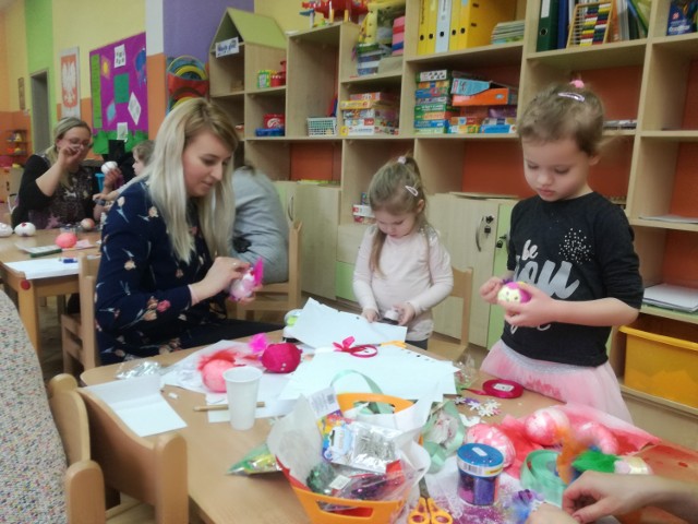Nauczycielki ze Świebodzina, w najbliższej przyszłości planują dalszą współpracę poprzez wspólne zajęcia plastyczne dla dzieci, zajęcia otwarte dla rodziców i dzieci, wspólną pomoc charytatywną. 