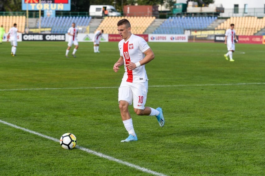 Polska - Macedonia 3:2 w Toruniu w eliminacjach mistrzostw Europy 2020 U17 [zdjęcia]