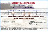 Morsy w Kaźmierzu rozpoczynają sezon!