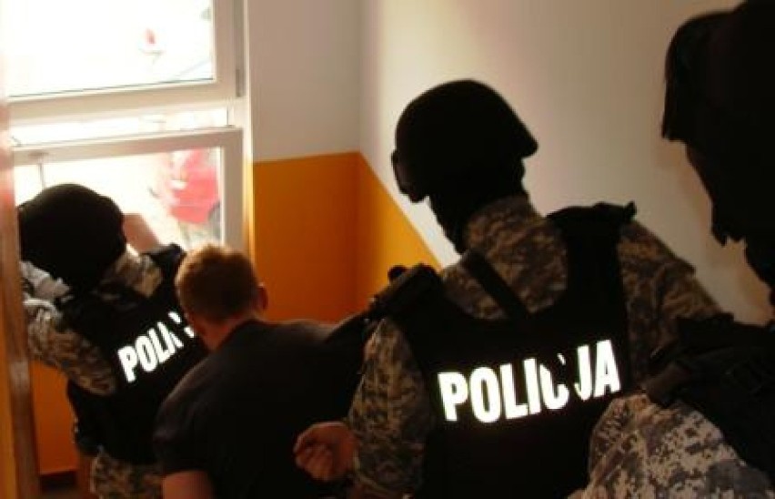 Policja w Turku zatrzymała sprawców pobicia