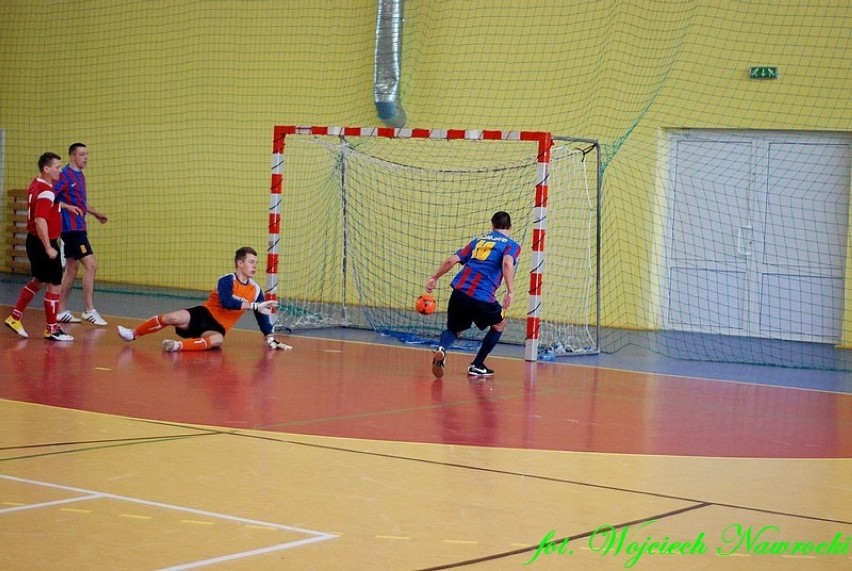12 kolejka III edycji Choceńskiej Ligi Futsalu za nami [zdjęcia]
