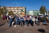 Pikieta w Bydgoszczy. Mieszkańcy żądają dojazdu do bloków!