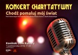 Koncert charytatywny ,,Chodź, pomaluj mój świat’’