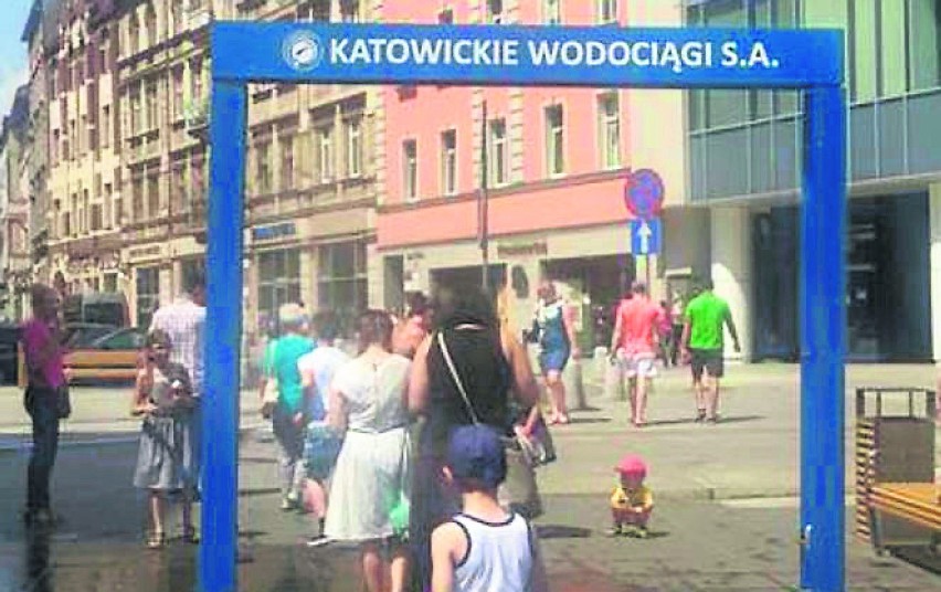 H2O dla ochłody, czyli lato z wodą, w wodzie i na wodzie