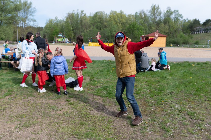 Bieg superbohaterów i marsz Nordic Walking za nami! Pobiegli dla dobrej zabawy i szlachetnej misji [ZDJĘCIA]