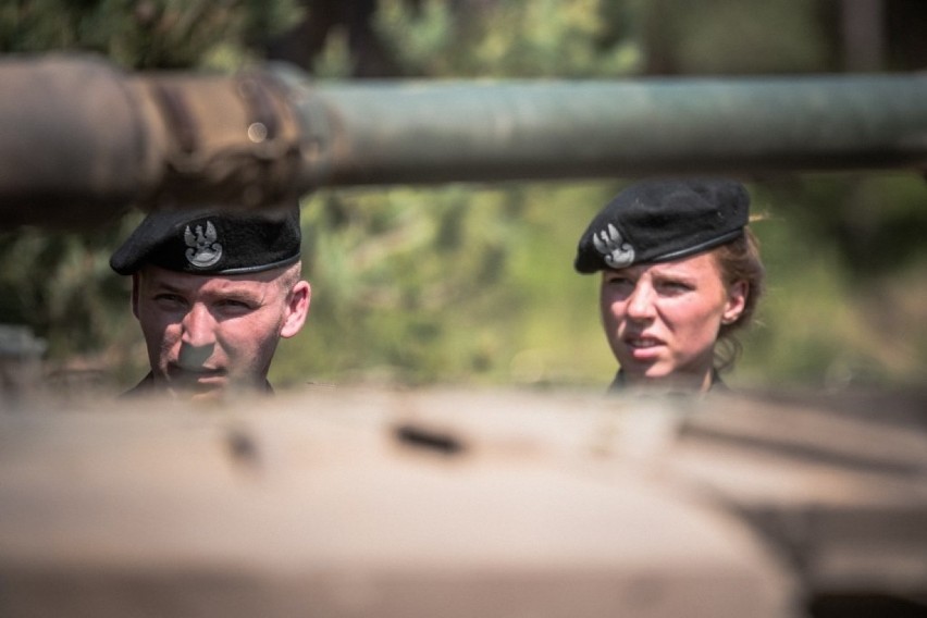 Żołnierze rezerwy będą ćwiczyć na poligonie w Drawsku