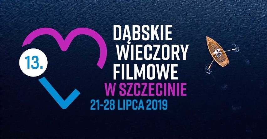 13. Dąbskie Wieczory Filmowe w Szczecinie


Tegoroczne, 13....