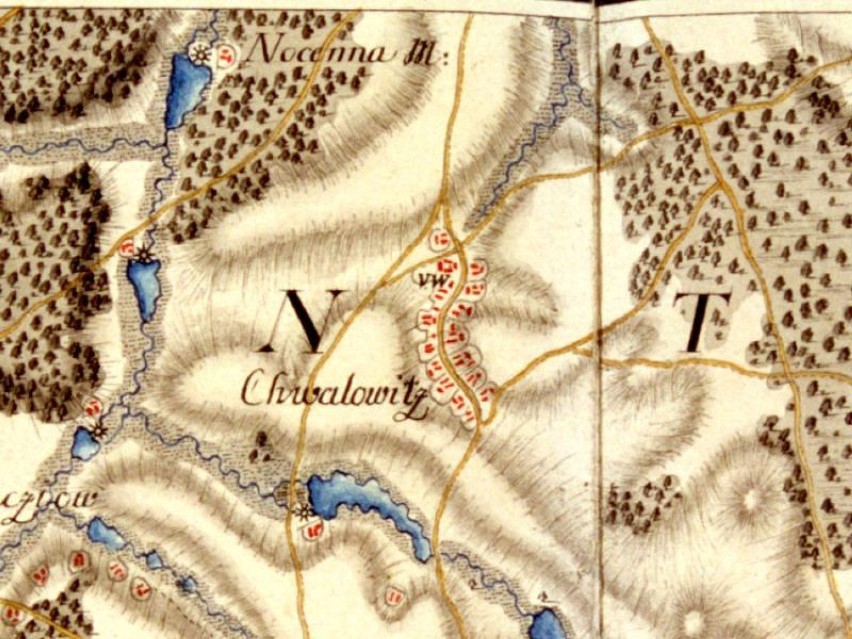 Śląsk malowany - tajemnica atlasu Fryderyka II Wielkiego