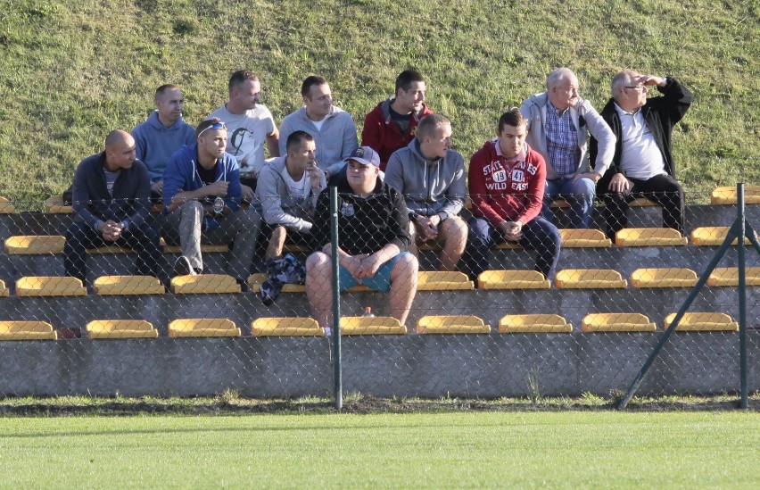 MKS Władysławowo - Koral Dębnica 0:2