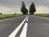 Droga Białokosz-Białokoszyce już nowa: powiat międzychodzki realizuje inwestycje drogowe za niespełna 9 milionów złotych