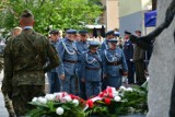 Obchody 77 rocznicy odbicia więzienia w Radomiu przez oddział „Harnasia”. Była msza, salwa honorowa i złożenie kwiatów. Zobacz zdjęcia