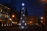 Już dziś oficjalna premiera świątecznych iluminacji w Legnicy