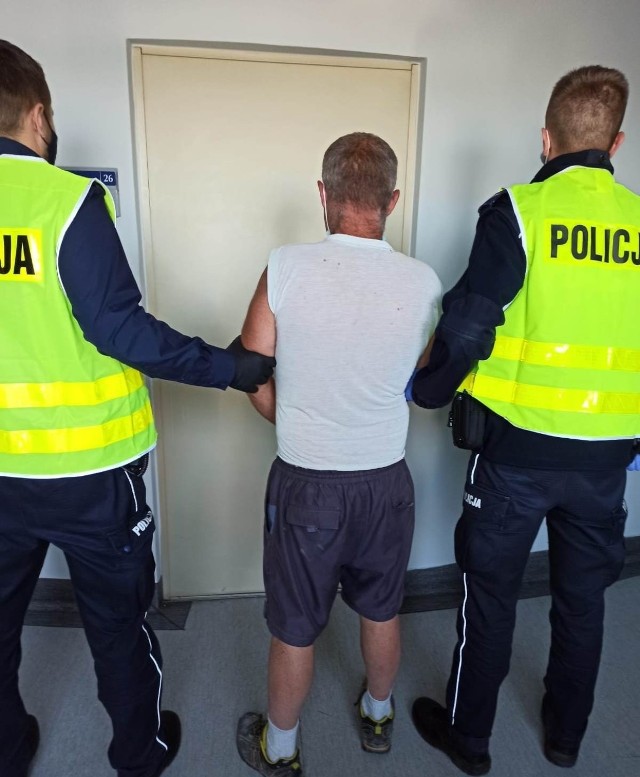 Krewki 52-latek z Andrychowa może trafić do więzienia na 5 lat