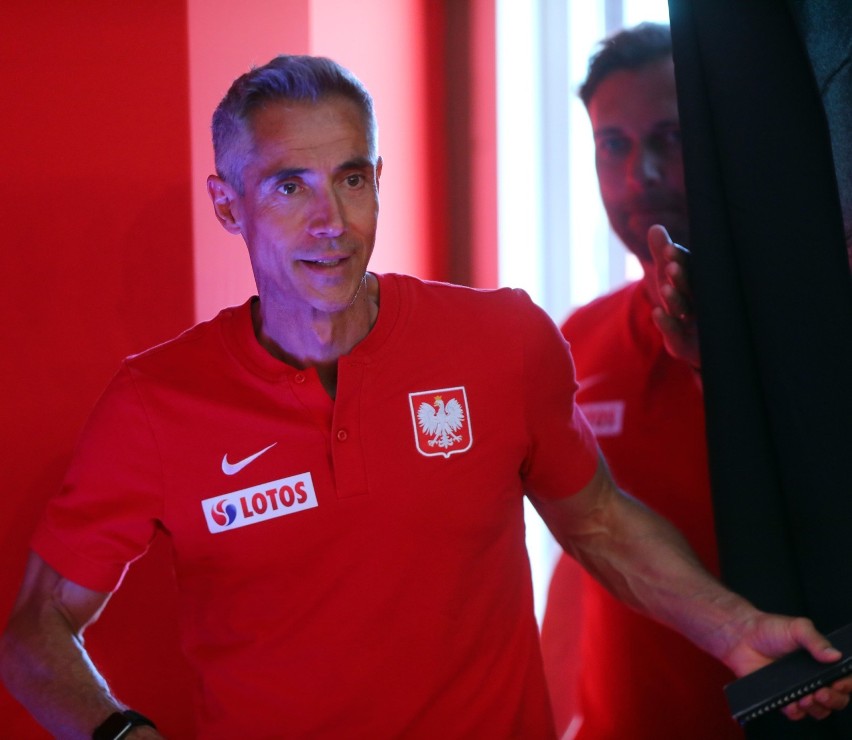 Paulo Sousa: - To było wspaniałe i nowe doświadczenie. Coś,...