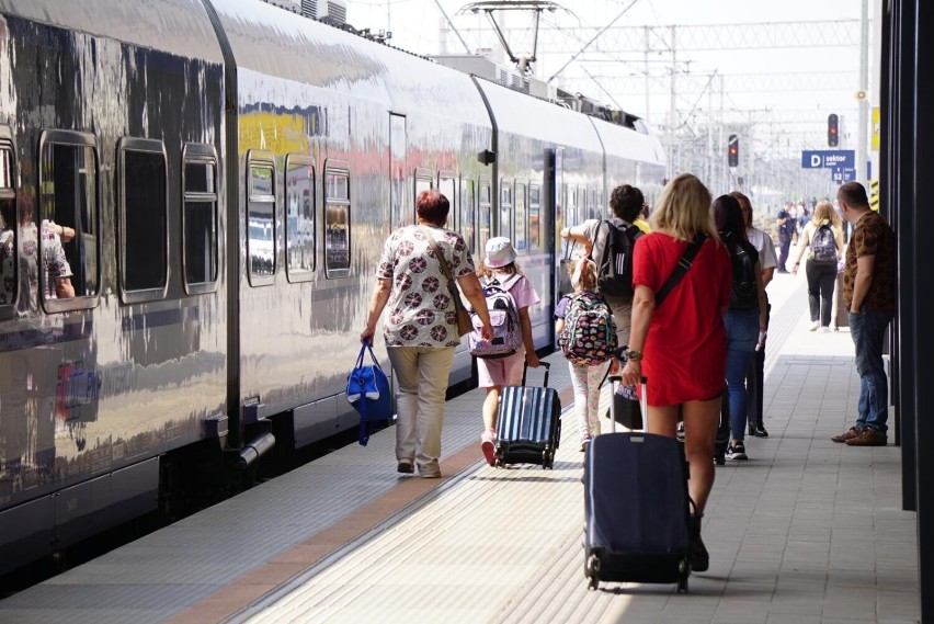 W ostatnich miesiącach PKP Intercity nie musi obawiać się o...