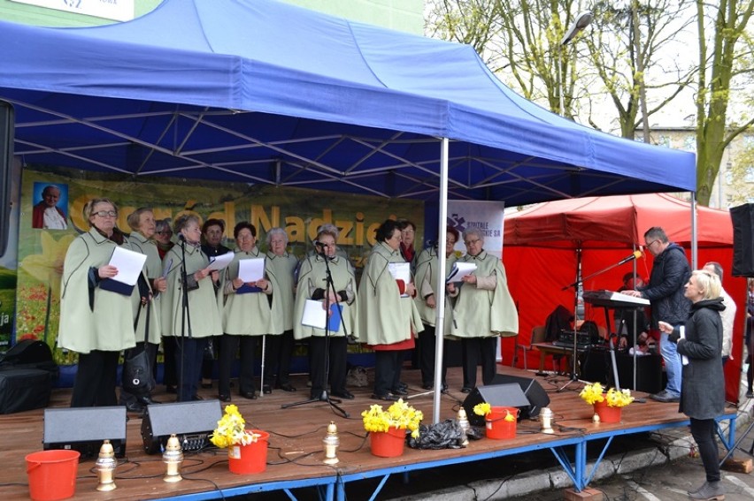 Trwa festyn "Ogrody Nadziei 2016" przy Hospicjum w Tczewie