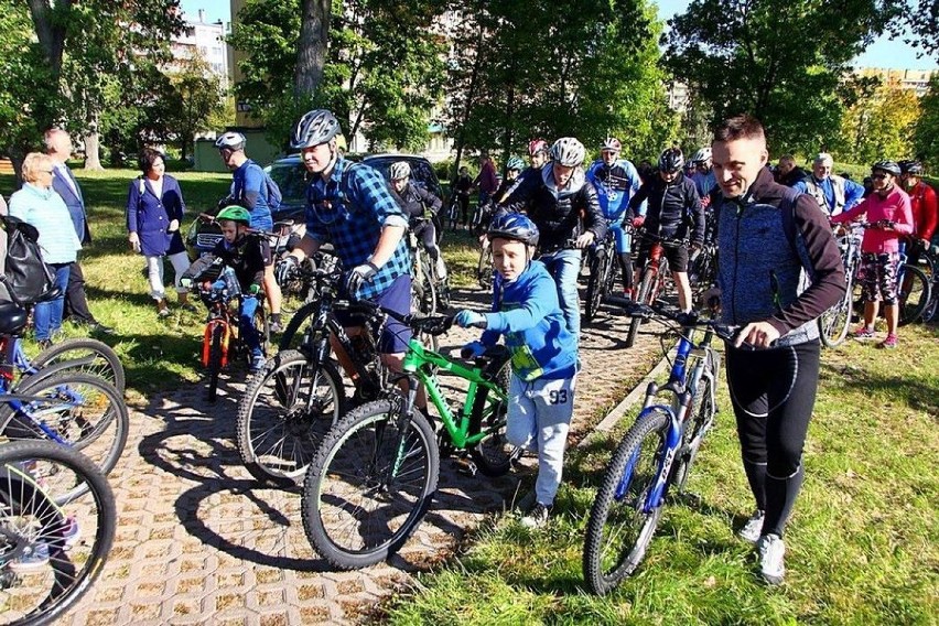 Przejazd Rowerowy z Wałbrzycha do Jedliny-Zdroju