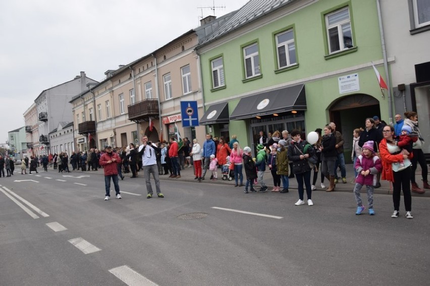 Bieg Niepodległości 2018 w Zduńskiej Woli [zdjecia]