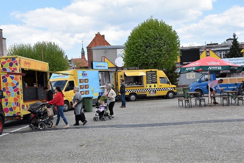 III Festiwal Smaków Food Trucków w Sławnie
