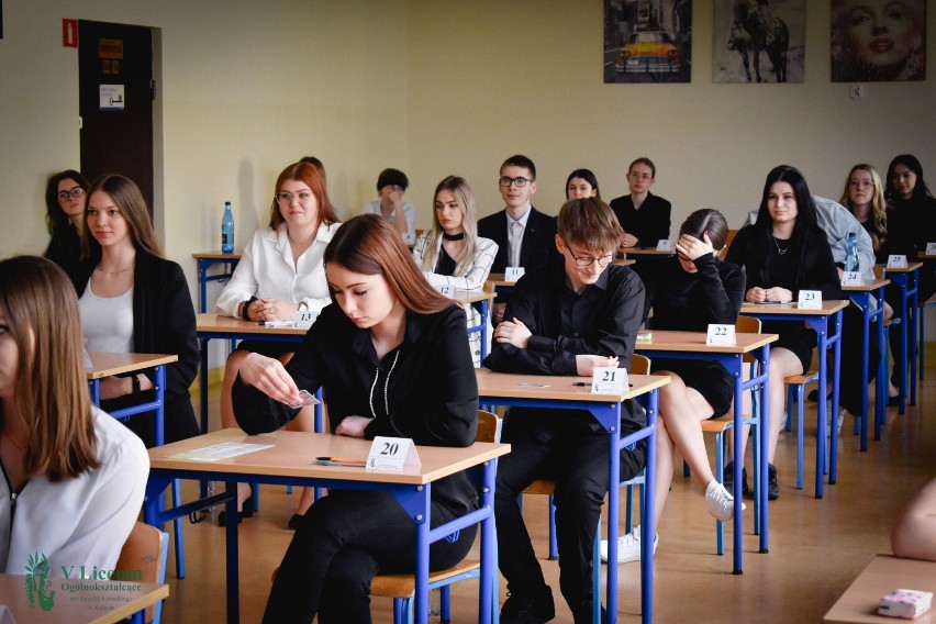 Matura 2023. Tak było przed egzaminem z języka angielskiego...