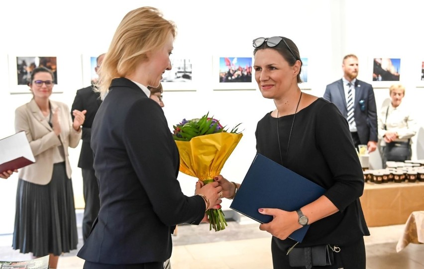 Wręczenie nagród Gdańsk Press Photo 2019