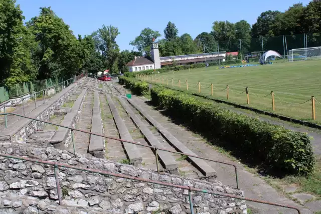 Centrum Sportu Parkowa (dawny stadion Korony Kraków)