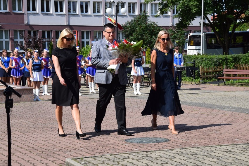 15 sierpnia w Sokółce. Państwowe uroczystości w Święto Wojska Polskiego odbyły się pod pomnikiem 