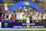 Prezes PZPN Cezary Kulesza o triumfie Wisły Kraków: To był mecz godny finału Pucharu Tysiąca Drużyn WIDEO