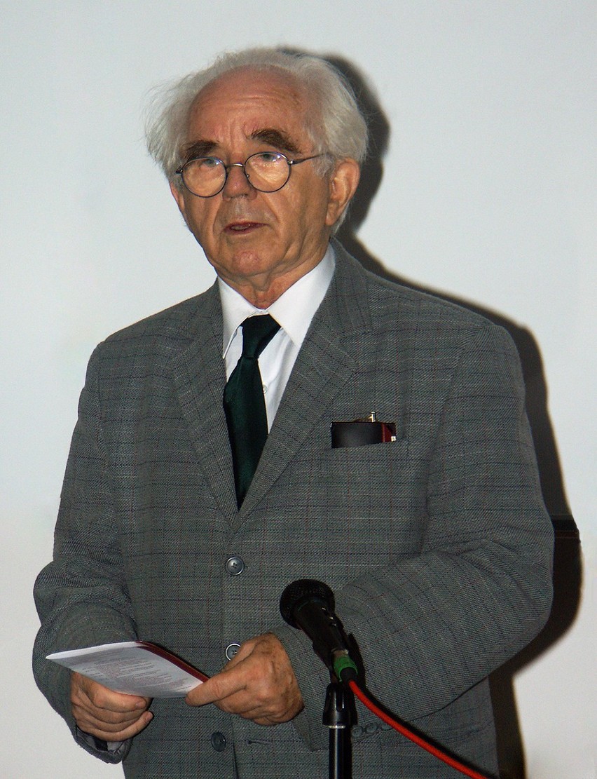 Prof. Jerzy Kowalczyk
