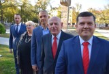 Wybory samorządowe 2018. Jacek Wójcicki rozpoczął kampanię. Prezydent Gorzowa chce miasta dla wielu pokoleń