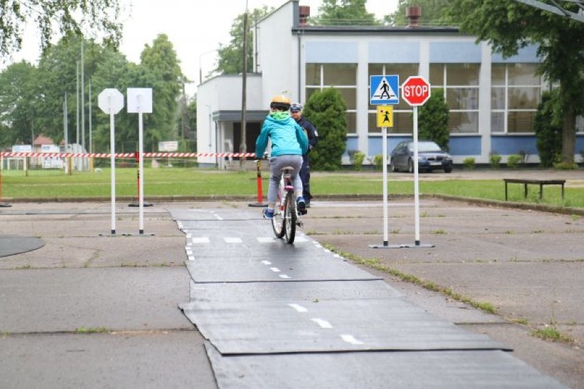 Egzaminy na kartę rowerową, Piaseczno. Sprawdź swoje umiejętności w mobilnym miasteczku rowerowym