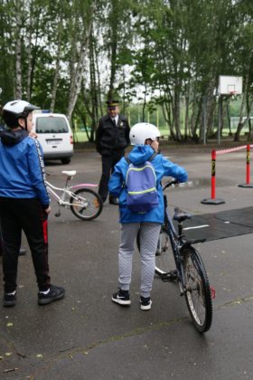 Egzaminy na kartę rowerową, Piaseczno. Sprawdź swoje umiejętności w mobilnym miasteczku rowerowym