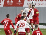 Sandecja potrafi radzić sobie z wyżej notowanymi ekipami