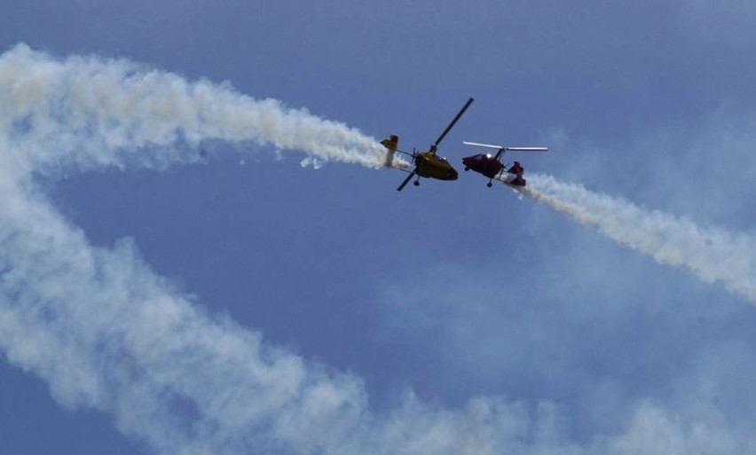Mazury Air Show 2015 w Giżycku
