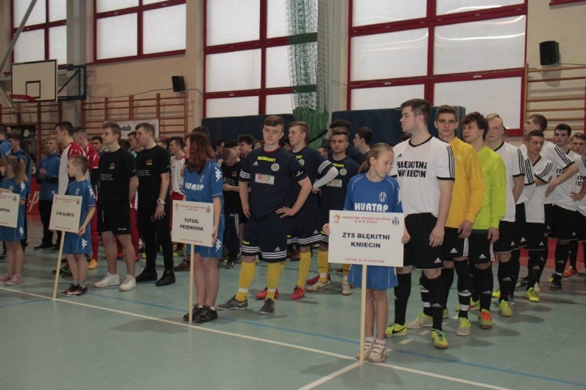 Ceremonia otwarcia MMP U-18 w Futsalu