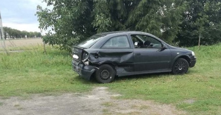 Kolejne zderzenie na skrzyżowaniu w Michorzewie