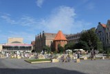 Gdańsk: Mieszkańcy chcą food trucków na Targu Węglowym [wideo]