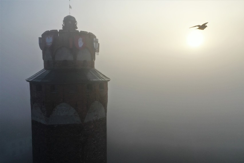 Brodnicki Stary Rynek, zamek krzyżacki, jezioro Niskie...