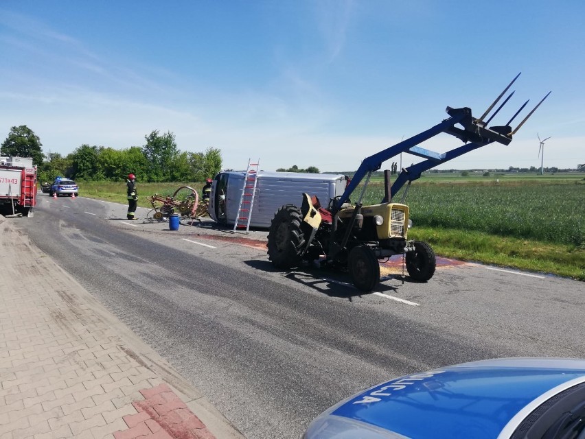 Straż pożarna podsumowała działania w pierwszym tygodniu czerwca. Co się działo?