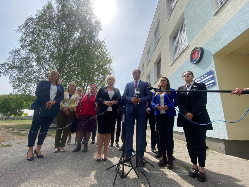 Wojewódzki Szpital Specjalistyczny w Gdańsku. Psychiatria nieletnich w dramatycznym stanie