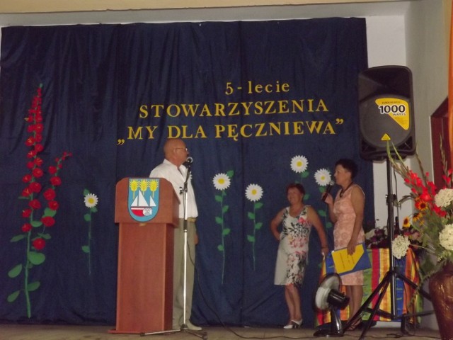 Stowarzyszenie "My-Dla Pęczniewa" ma już 5 lat