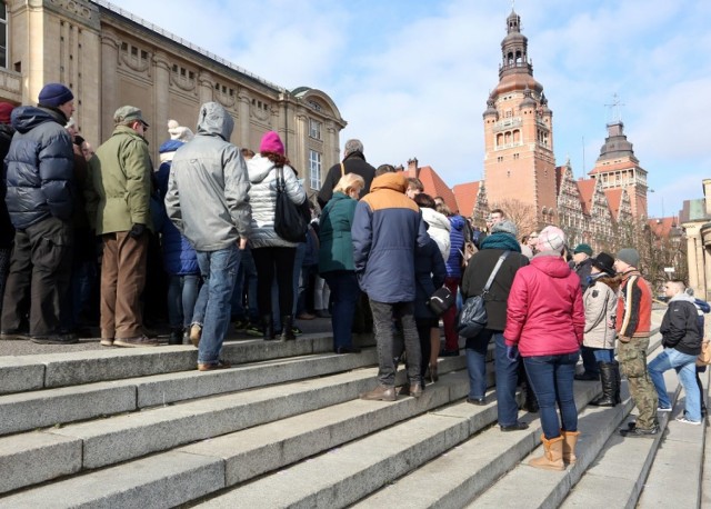 Free Walking Tour w Szczecinie